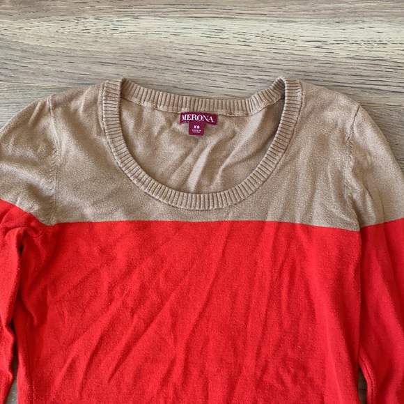 Fall sweater - Picture 2 of 3